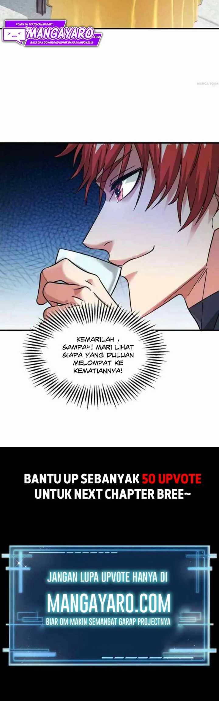 Halaman Komik