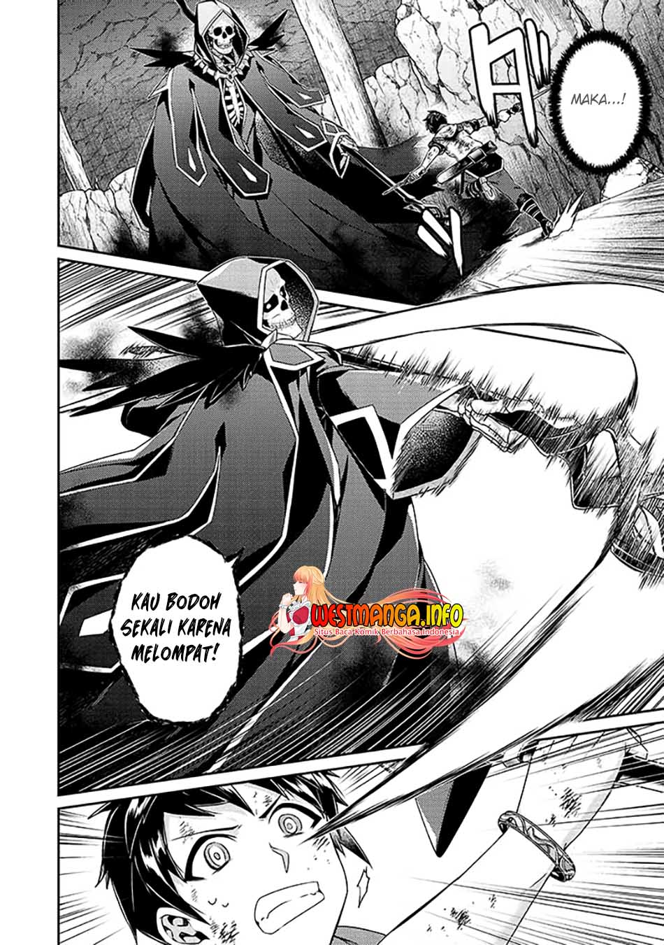 Sekai Saikyou no Shinjuu Tsukai Chapter 11 Gambar 13