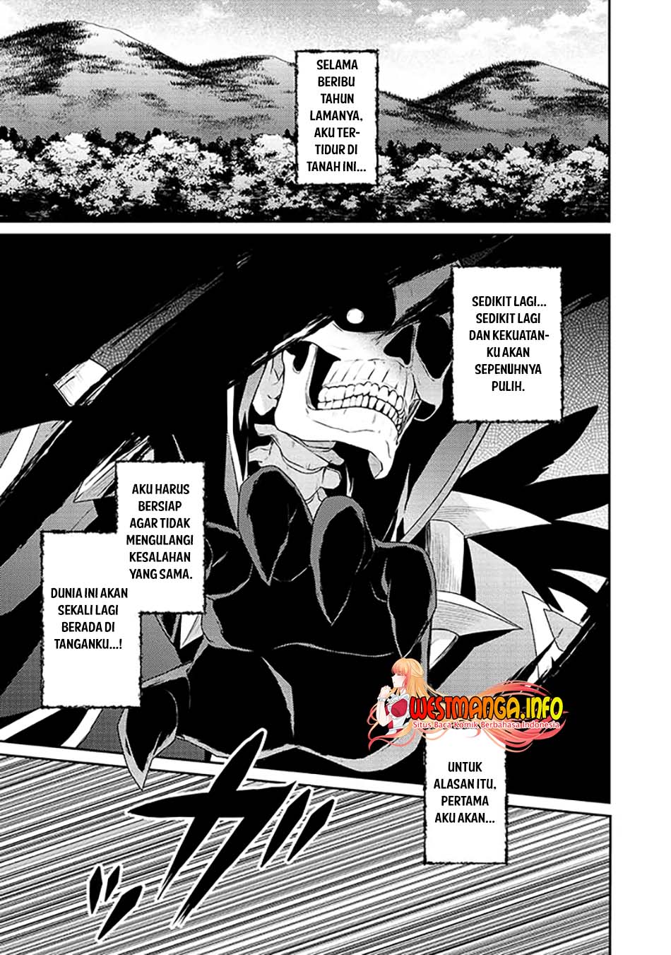 Baca Manga Sekai Saikyou no Shinjuu Tsukai Chapter 11 Gambar 2