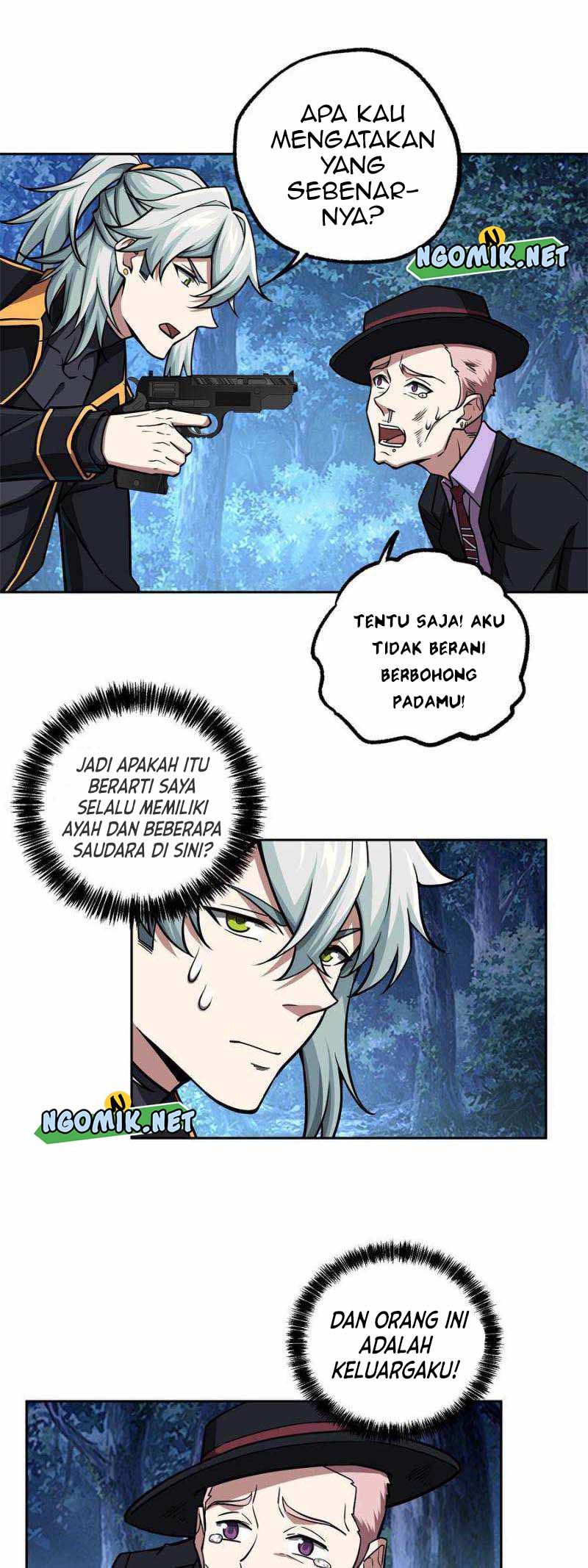 Super Mechanic (The Legendary Mechanic) Chapter 111 Gambar 24