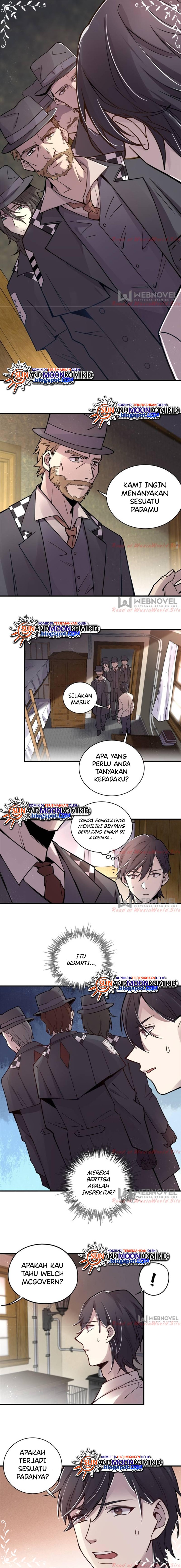 Lord of the Mysteries Chapter 12 Gambar 4