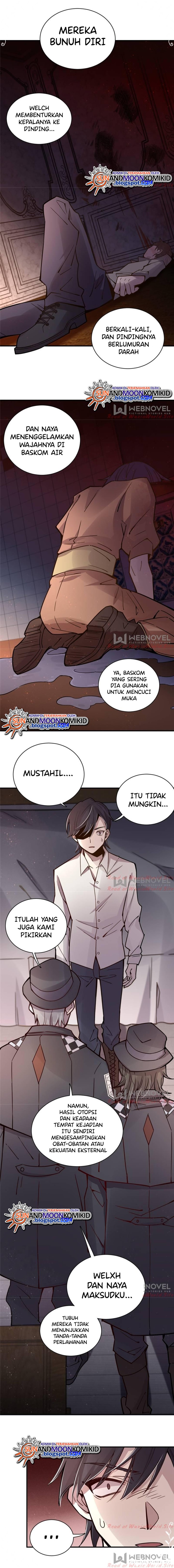 Lord of the Mysteries Chapter 12 Gambar 7