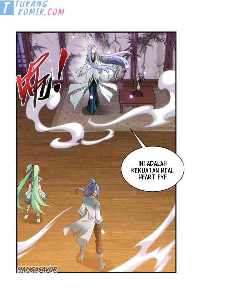 Baca Manhua The Great Ruler Chapter 164.2 Gambar 2