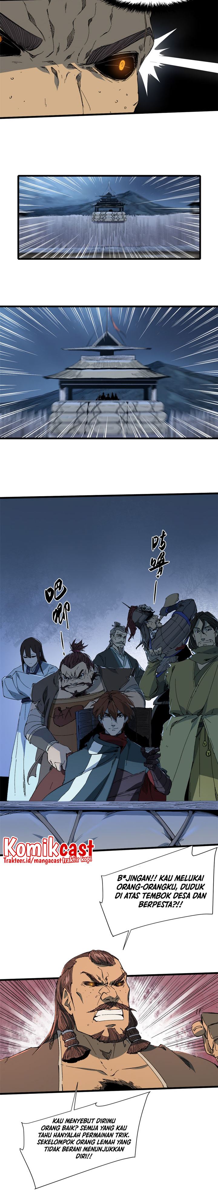 Eternal Kingdom Remake Chapter 40 Gambar 13