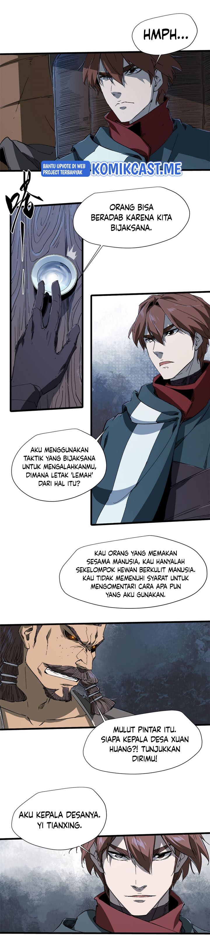 Eternal Kingdom Remake Chapter 40 Gambar 14