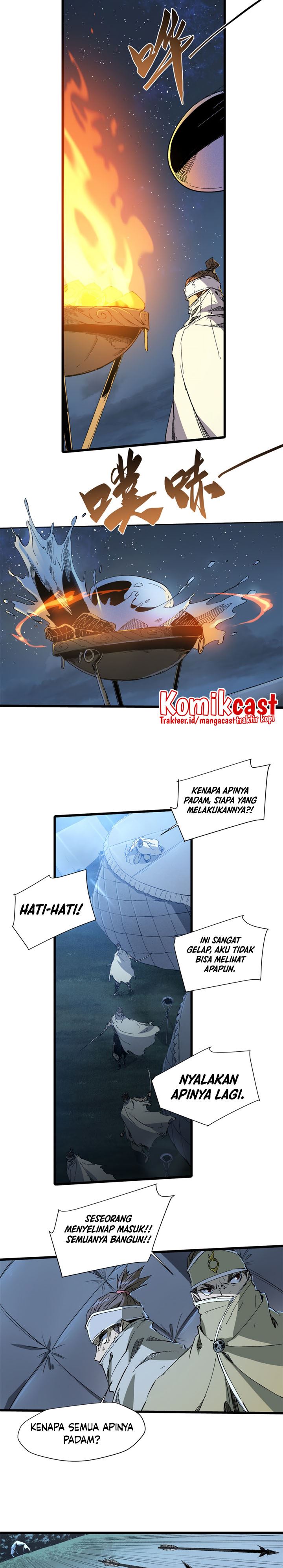 Eternal Kingdom Remake Chapter 40 Gambar 3