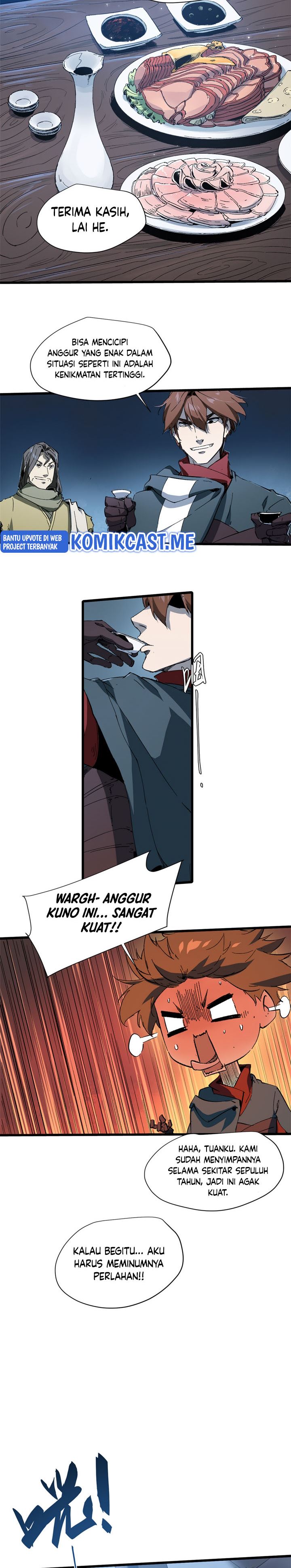 Eternal Kingdom Remake Chapter 40 Gambar 8