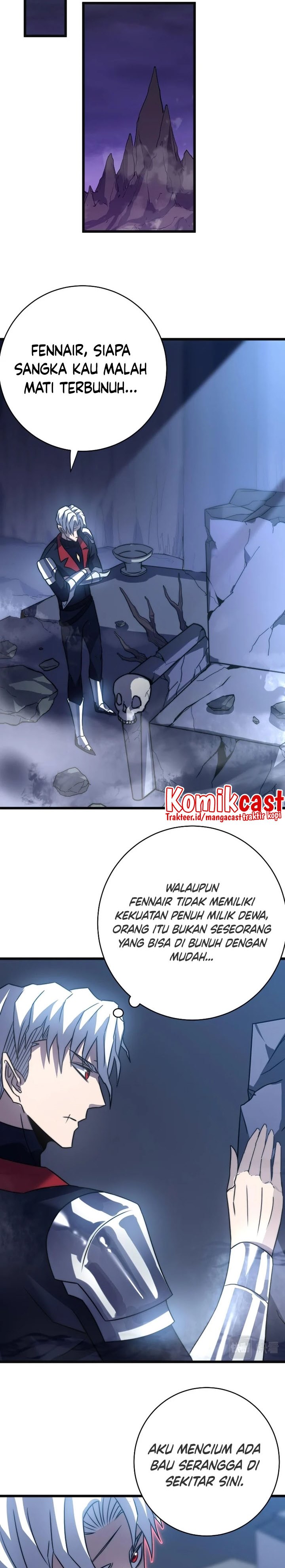 My Path to Killing God in Otherworld Chapter 52 Gambar 12