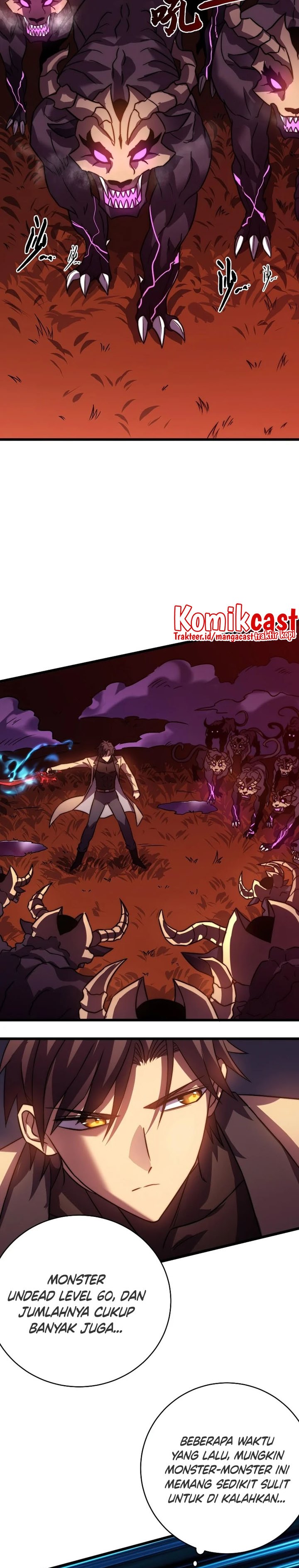 My Path to Killing God in Otherworld Chapter 52 Gambar 9
