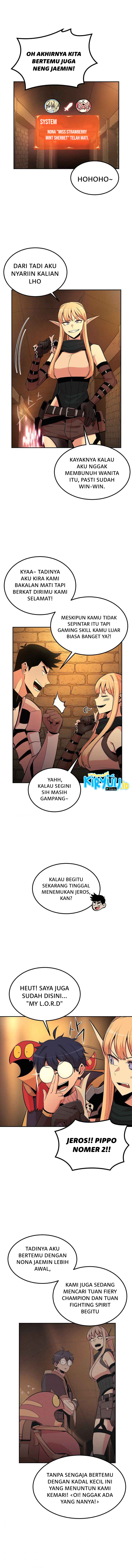 Baca Manhwa Old Newbie Kim ChunShik Chapter 22 Gambar 2