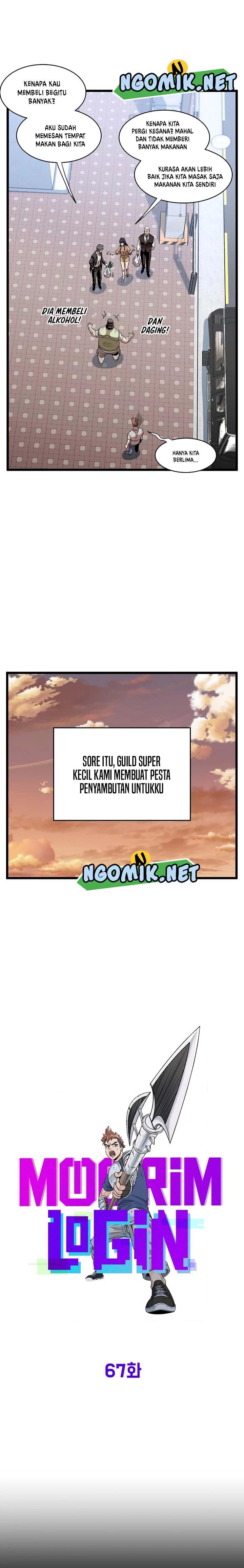 Murim Login Chapter 67 Gambar 17