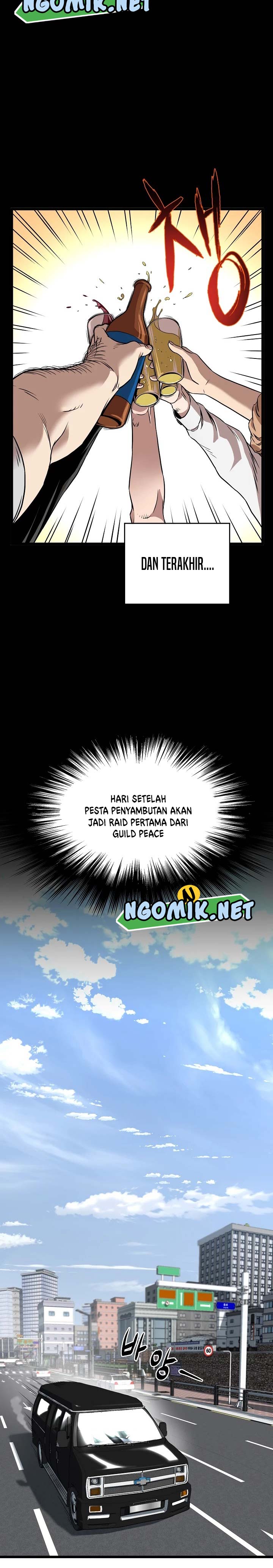 Murim Login Chapter 67 Gambar 20