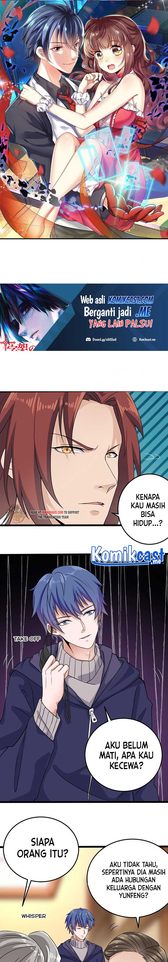 Baca Manhua The Developer System Chapter 212 Gambar 2