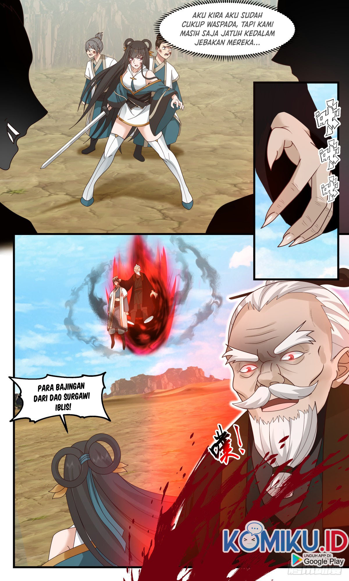 Martial Peak Part 2 Chapter 2478 Gambar 10