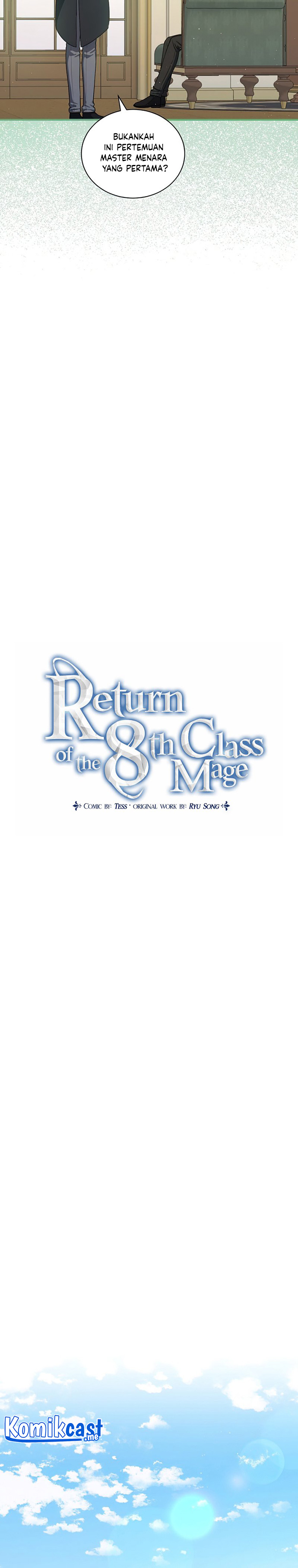 Return of the 8th class Magician Chapter 65 Gambar 4