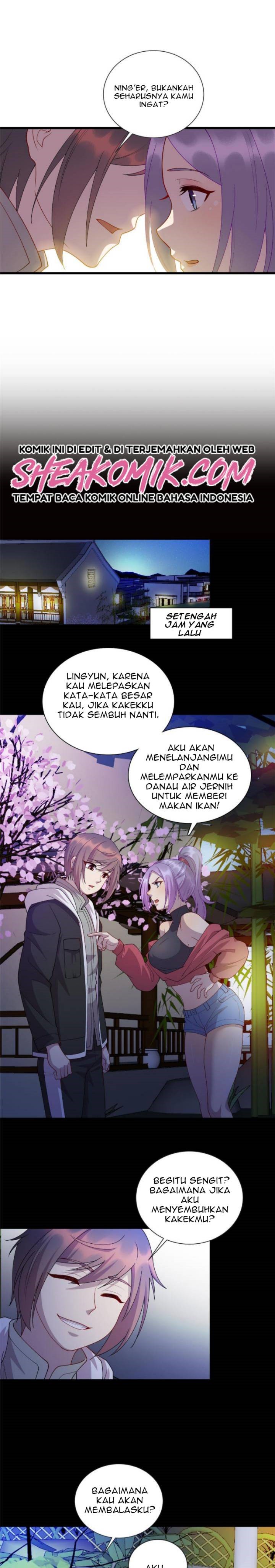 Dragon Emperor Martial God Chapter 32 Gambar 5