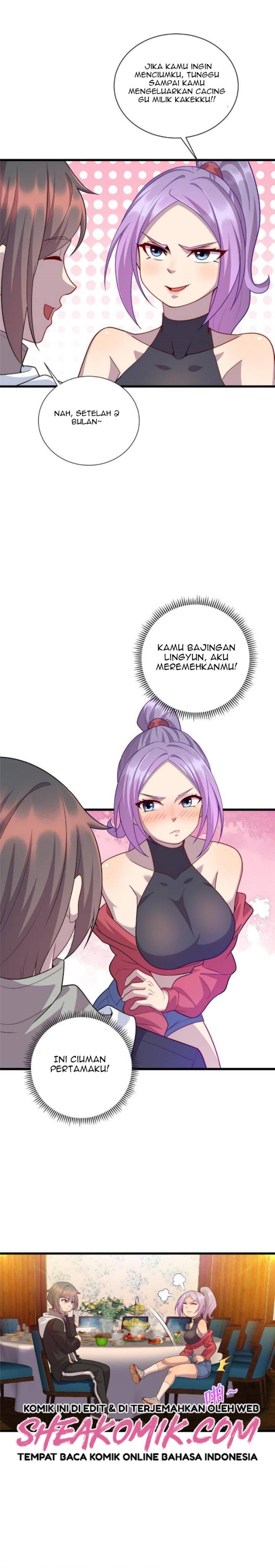 Dragon Emperor Martial God Chapter 32 Gambar 9