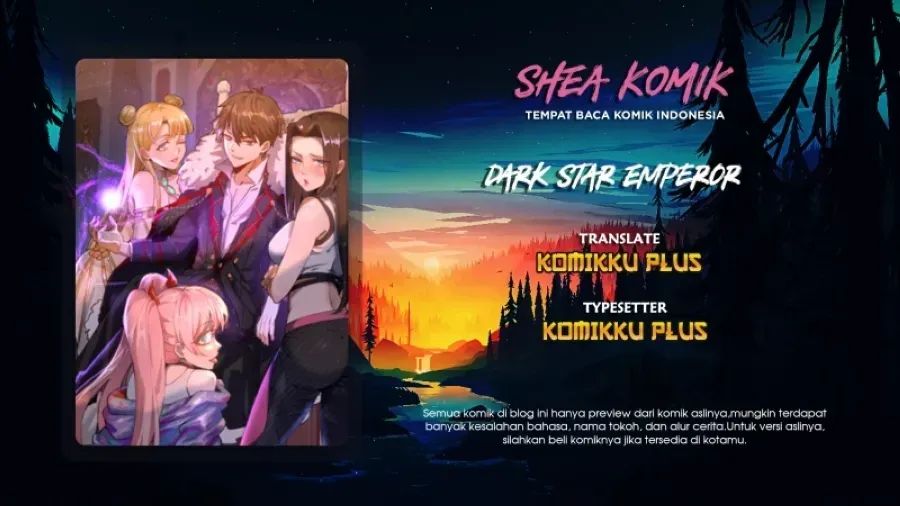 Baca Komik Dark Star Emperor Chapter 210 Gambar 1