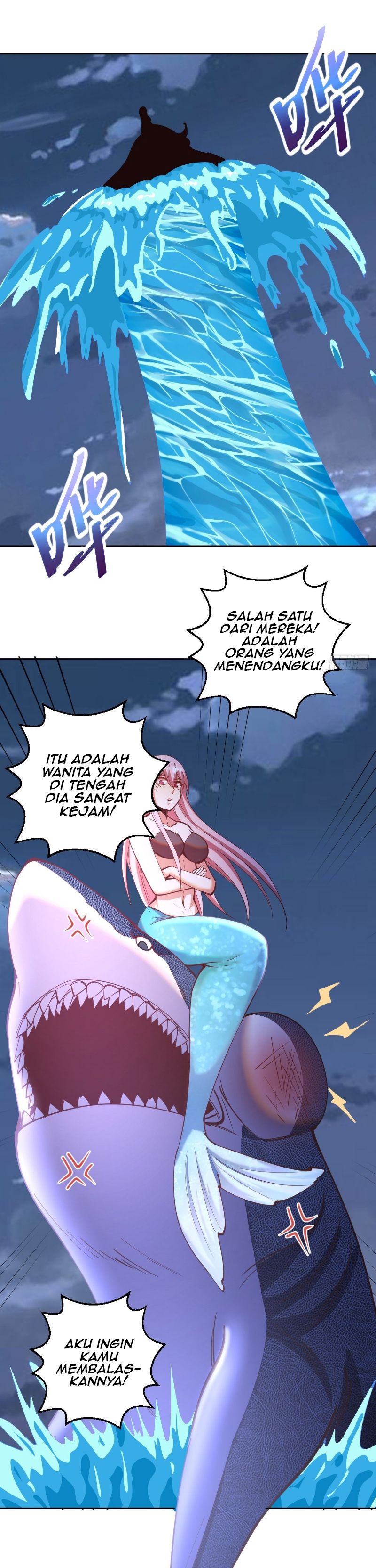 Dark Star Emperor Chapter 210 Gambar 7