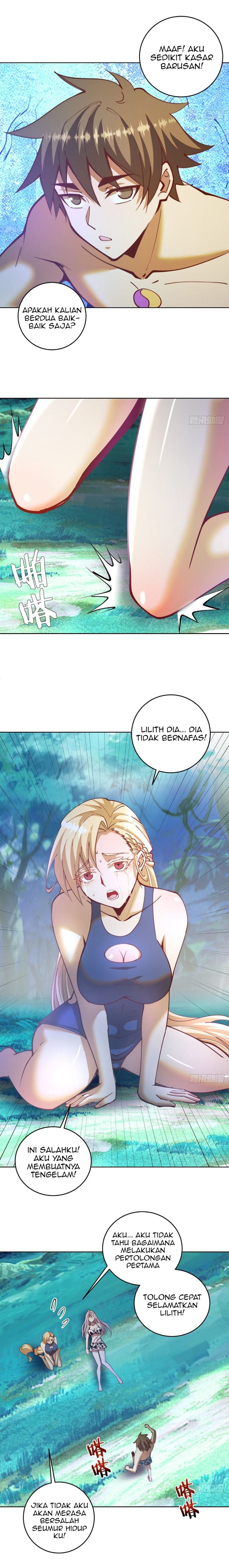 Dark Star Emperor Chapter 209 Gambar 8