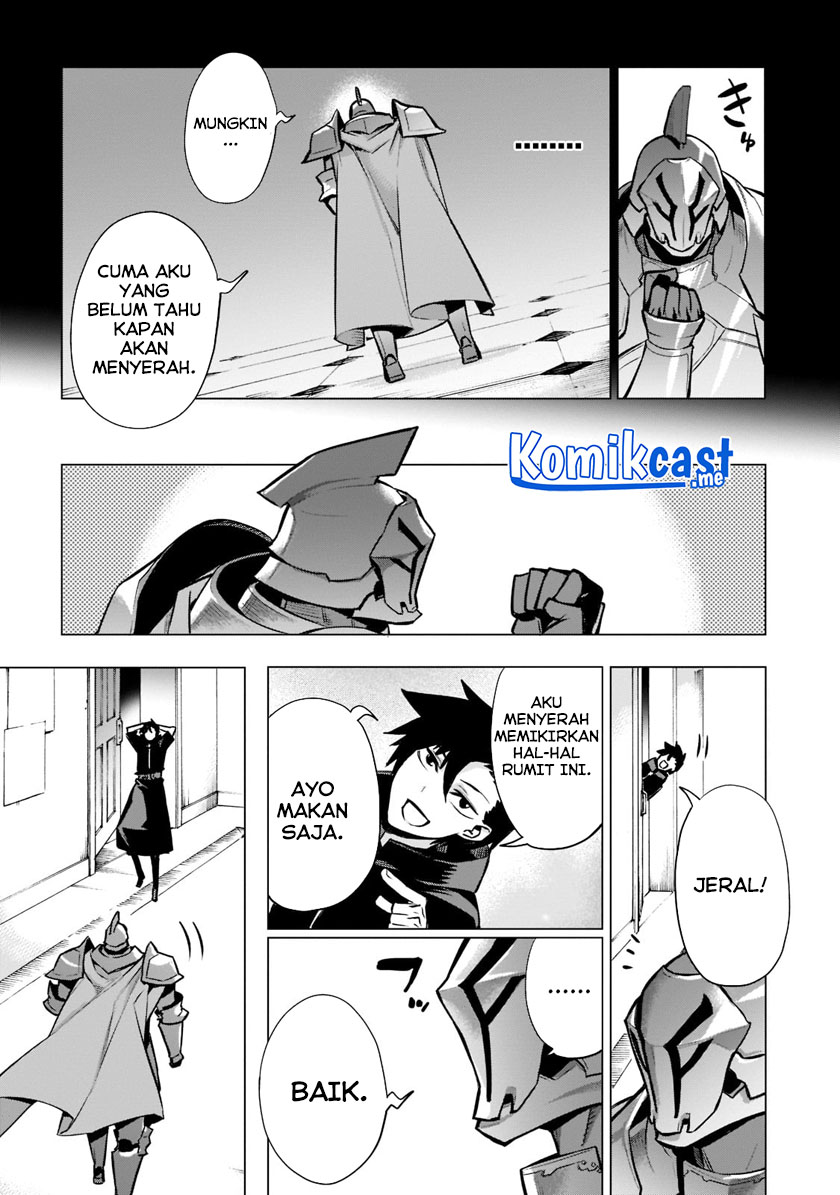 Kuro no Shoukanshi Chapter 95 Gambar 20