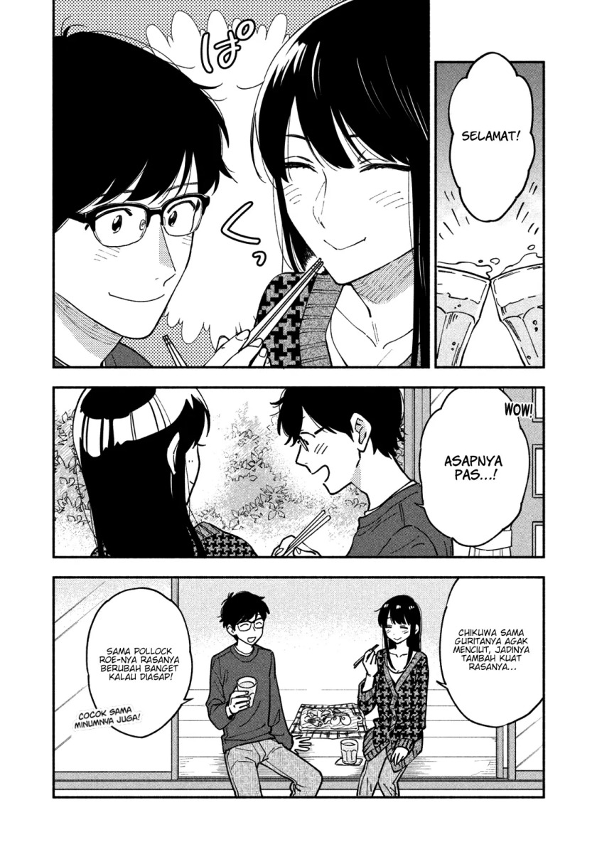 A Rare Marriage: How to Grill Our Love Chapter 44 Gambar 11