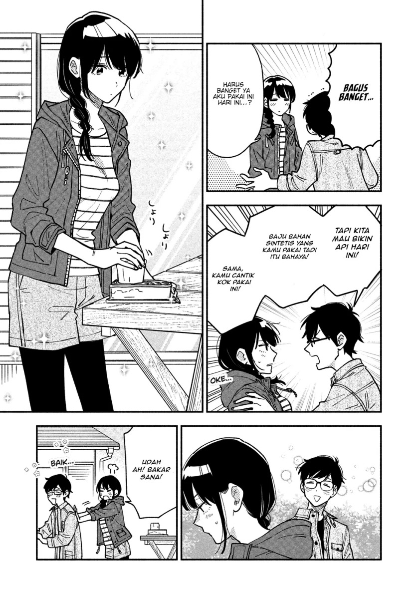 A Rare Marriage: How to Grill Our Love Chapter 43 Gambar 12