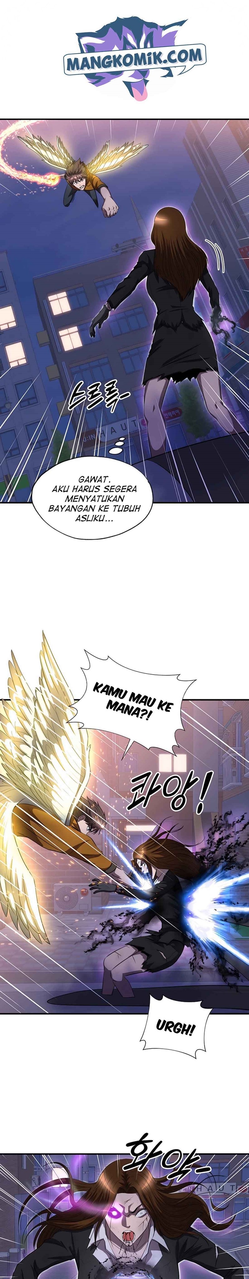 Baca Manhwa My Mom is My Constellation Chapter 38 Gambar 2