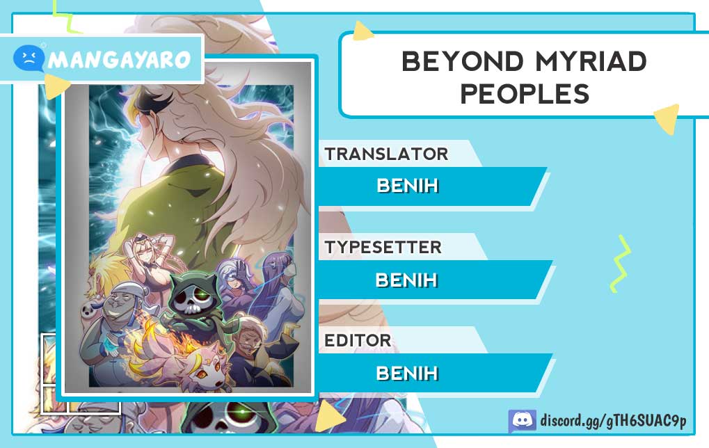 Baca Komik Beyond Myriad Peoples Chapter 60 Gambar 1