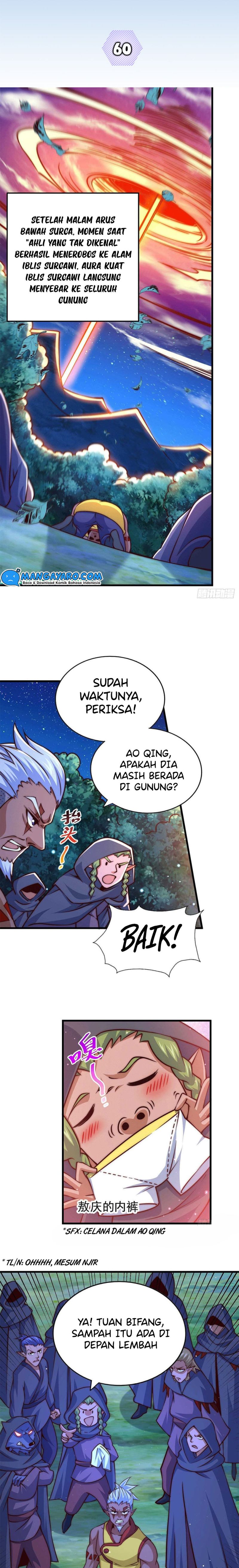 Baca Manhua Beyond Myriad Peoples Chapter 60 Gambar 2