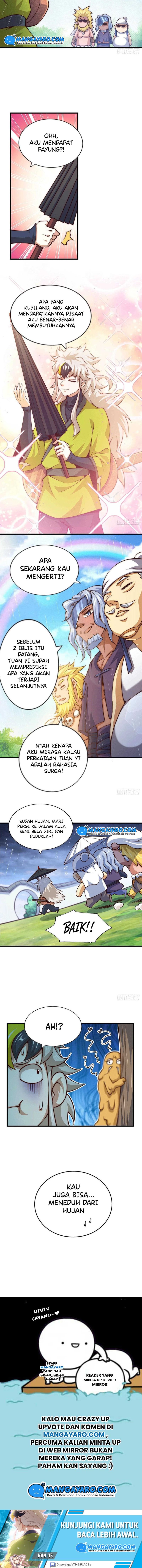 Beyond Myriad Peoples Chapter 57 Gambar 11