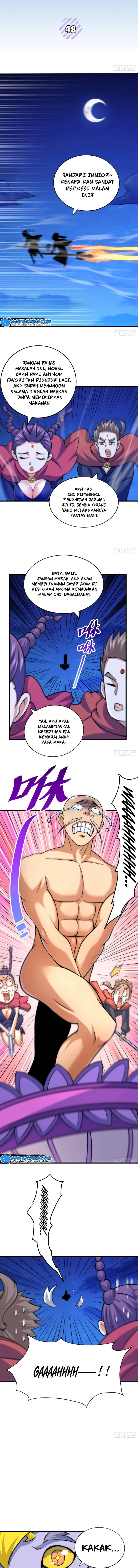 Baca Manhua Beyond Myriad Peoples Chapter 48 Gambar 2