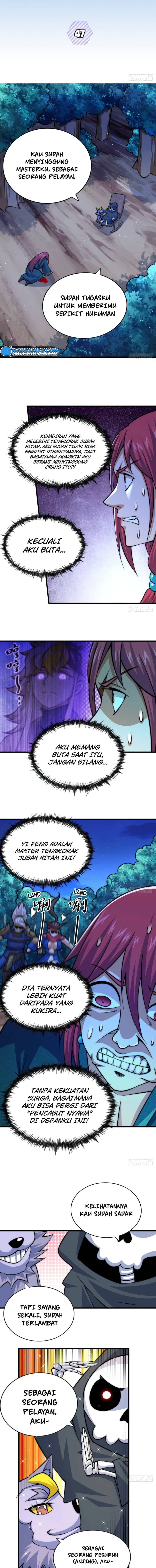 Baca Manhua Beyond Myriad Peoples Chapter 47 Gambar 2