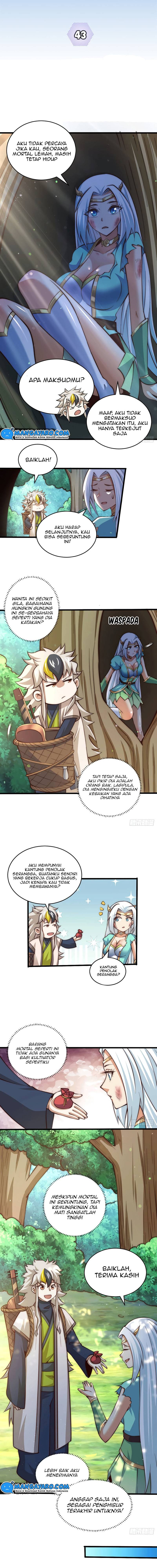 Baca Manhua Beyond Myriad Peoples Chapter 43 Gambar 2