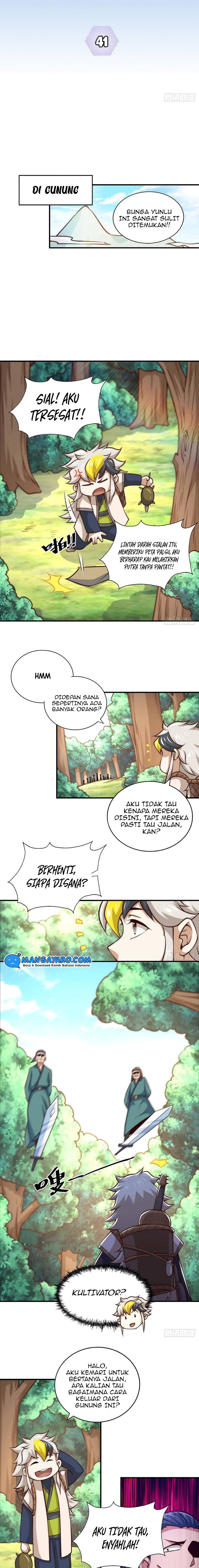 Baca Manhua Beyond Myriad Peoples Chapter 41 Gambar 2