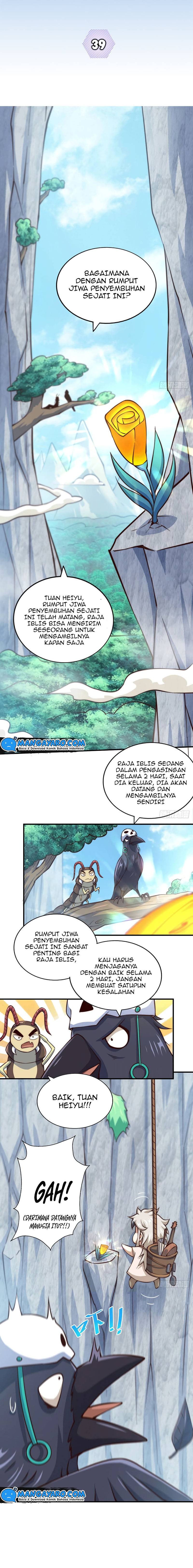 Baca Manhua Beyond Myriad Peoples Chapter 39 Gambar 2