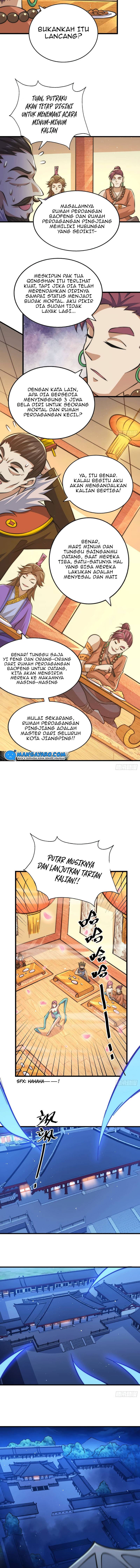 Beyond Myriad Peoples Chapter 30 Gambar 8