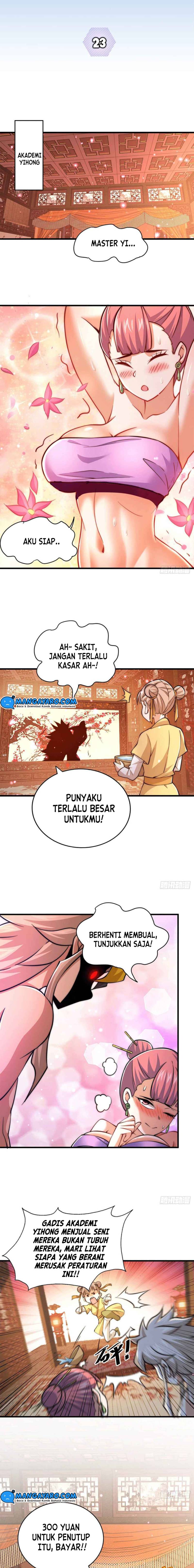 Baca Manhua Beyond Myriad Peoples Chapter 23 Gambar 2