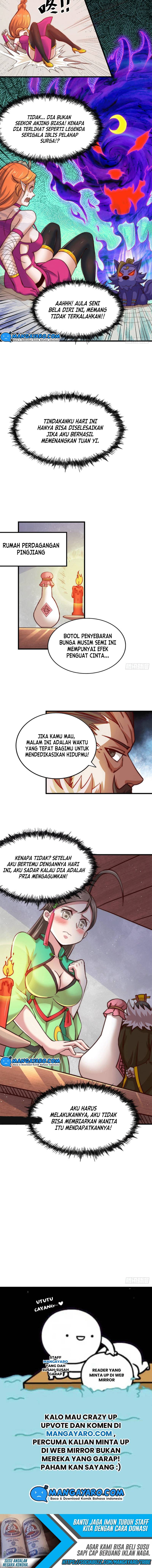 Beyond Myriad Peoples Chapter 22 Gambar 9