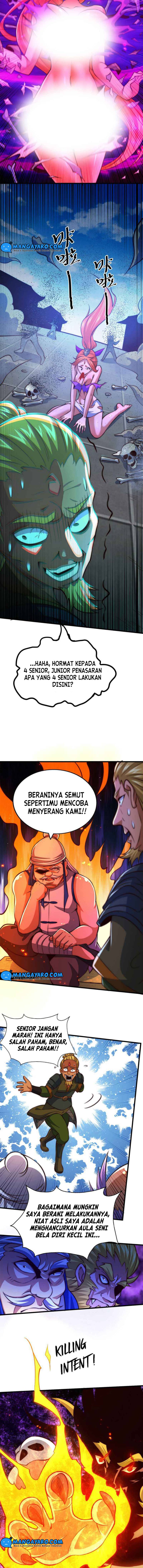Beyond Myriad Peoples Chapter 18 Gambar 6
