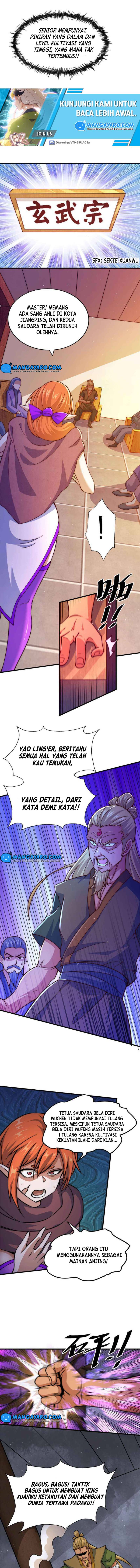 Beyond Myriad Peoples Chapter 15 Gambar 8