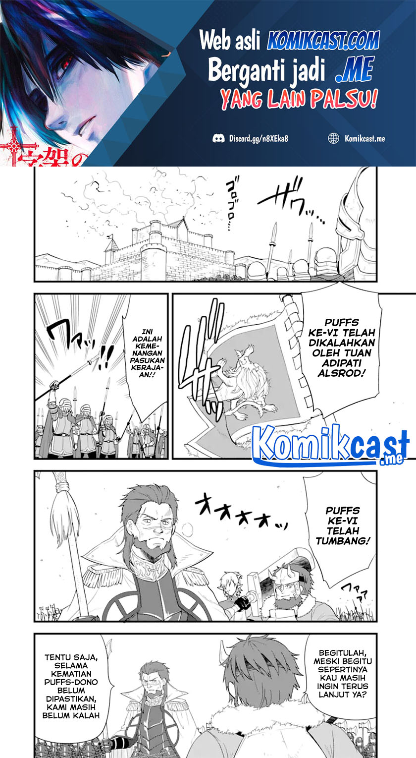 Baca Manga Oda Nobunaga to Iu Nazo no Shokugyo ga Mahou Kenshi yori Cheat Dattanode, Oukoku wo Tsukuru Koto ni  Chapter 40.2 Gambar 2