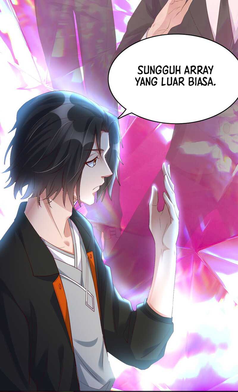 I Haven’t Been An Immortal Emperor For Many Years Chapter 5 Gambar 39