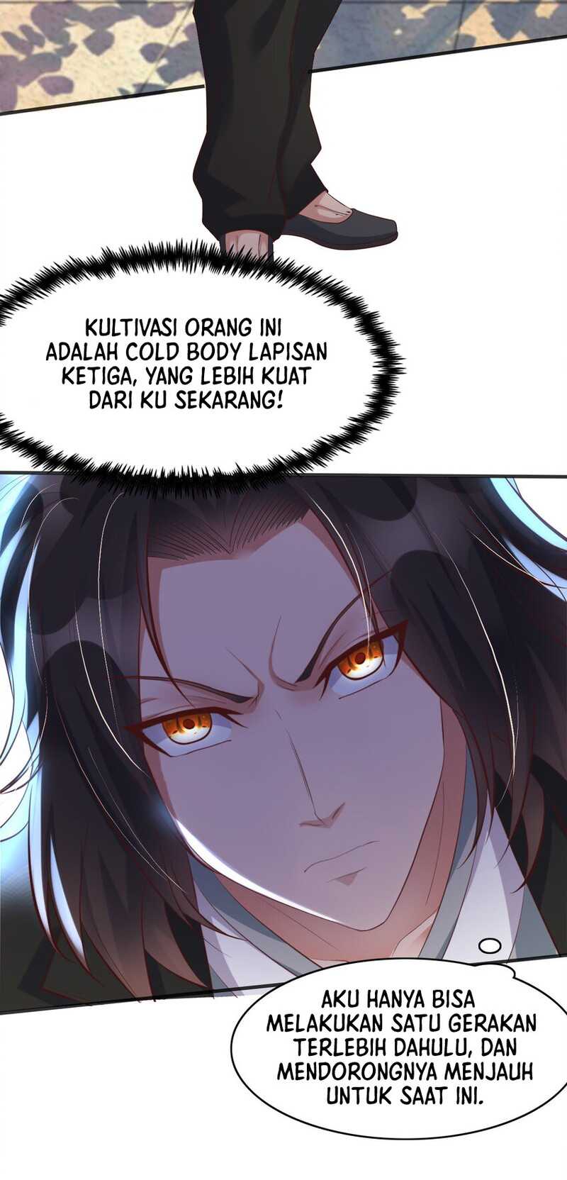 I Haven’t Been An Immortal Emperor For Many Years Chapter 5 Gambar 59