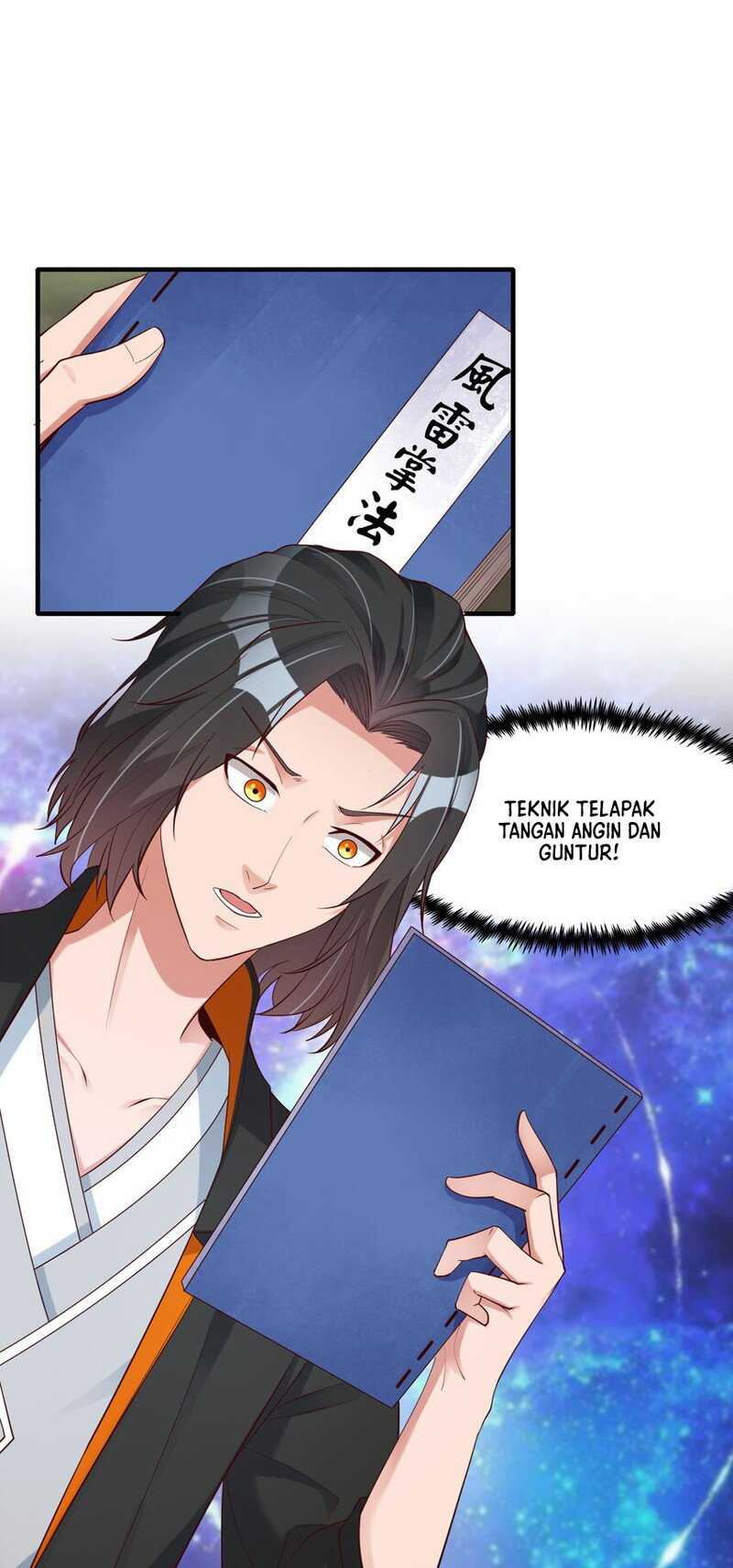 Baca Manhua I Haven’t Been An Immortal Emperor For Many Years Chapter 4 Gambar 2