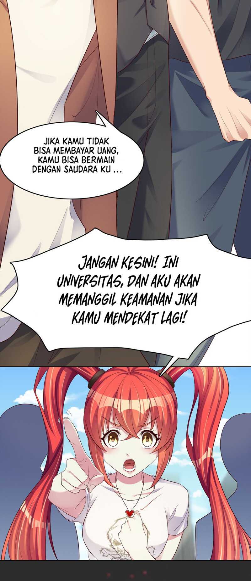 I Haven’t Been An Immortal Emperor For Many Years Chapter 4 Gambar 37