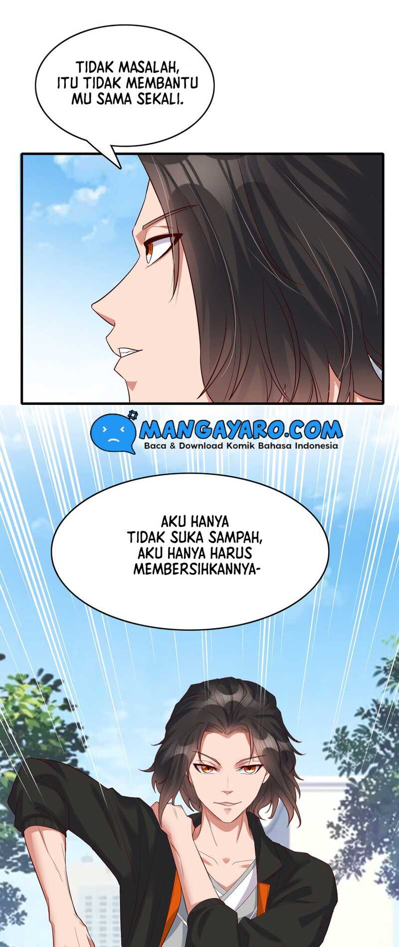 I Haven’t Been An Immortal Emperor For Many Years Chapter 4 Gambar 51