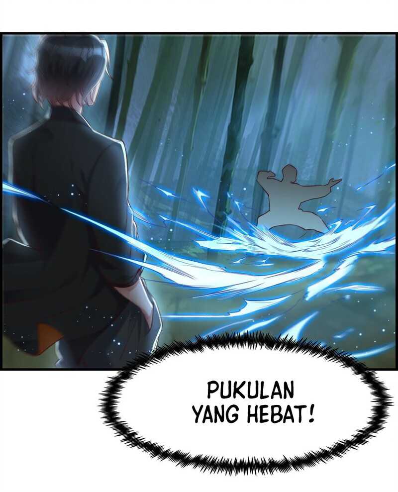 I Haven’t Been An Immortal Emperor For Many Years Chapter 3 Gambar 45