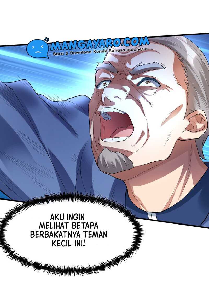 I Haven’t Been An Immortal Emperor For Many Years Chapter 3 Gambar 72