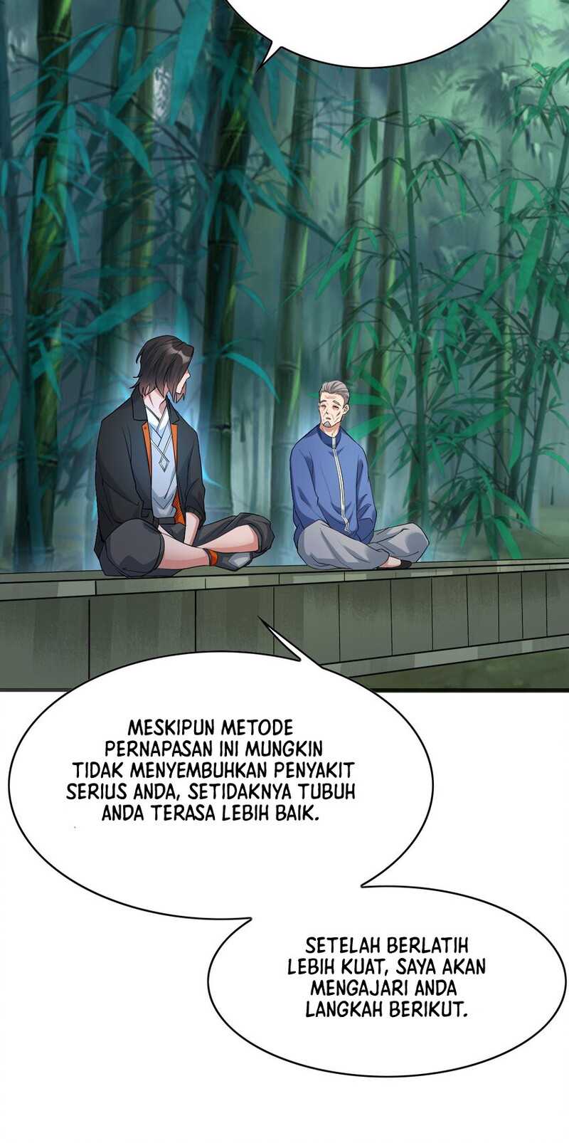 I Haven’t Been An Immortal Emperor For Many Years Chapter 3 Gambar 85